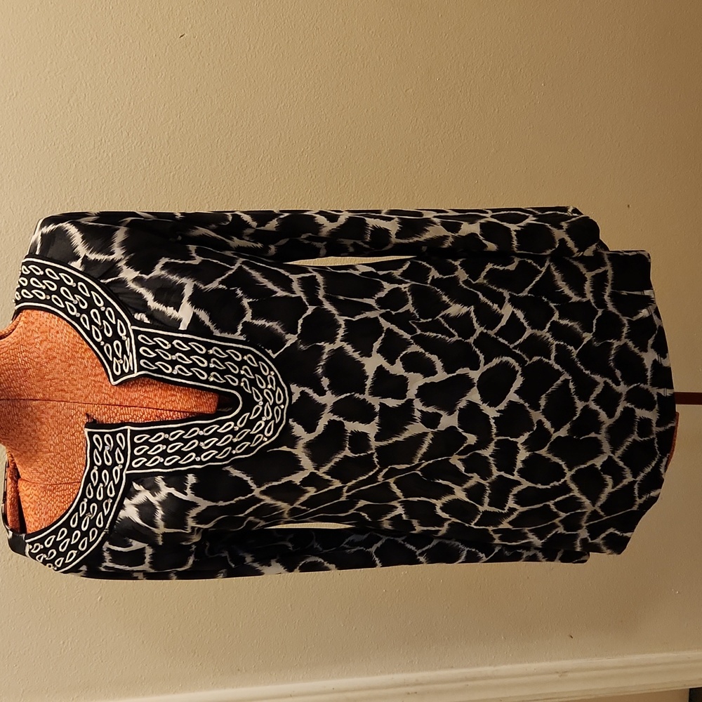 I.N.C tunic top